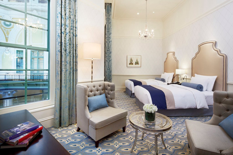 酒店客房空間布局設(shè)計(jì)實(shí)景圖 酒店客房空間布局設(shè)計(jì)實(shí)景圖