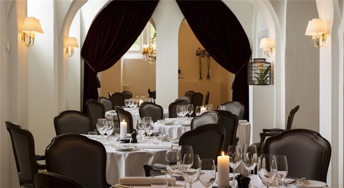 酒店精致奢華的餐飲空間設(shè)計(jì)實(shí)景圖 酒店精致奢華的餐飲空間設(shè)計(jì)實(shí)景圖