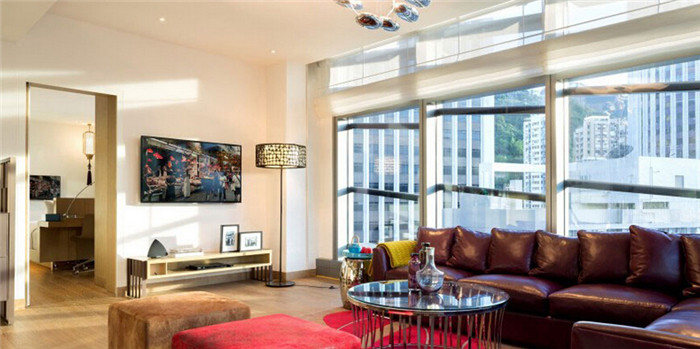 香港英迪格精品酒店 香港英迪格精品酒店