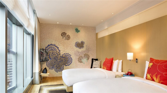 酒店客房空間 酒店客房空間