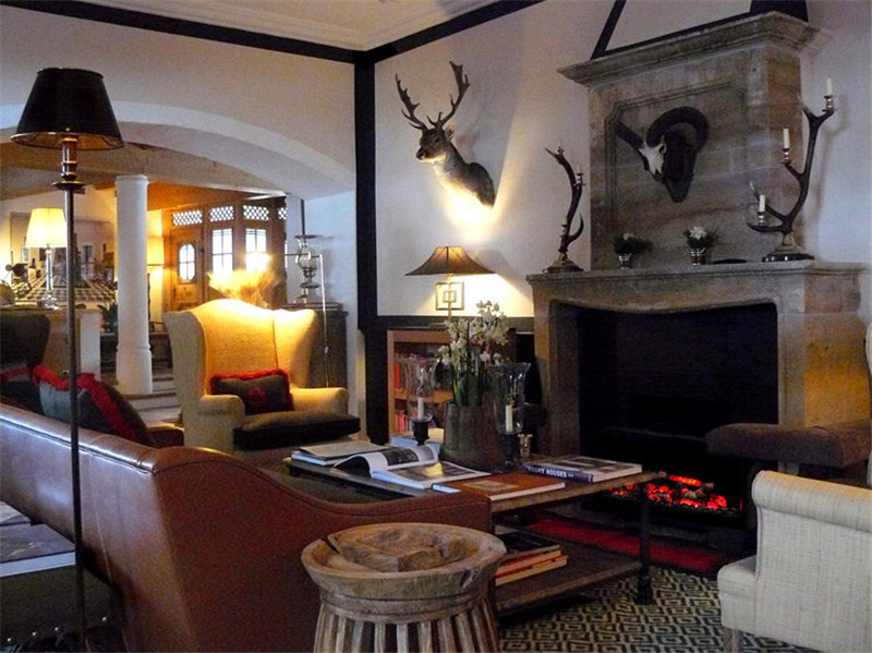 酒店室內(nèi)空間 酒店室內(nèi)空間