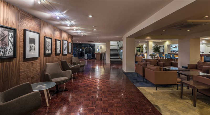 公共空間實(shí)景圖