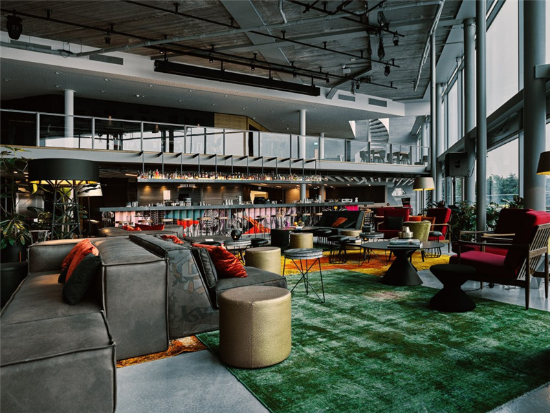 酒店公共空間 酒店公共空間