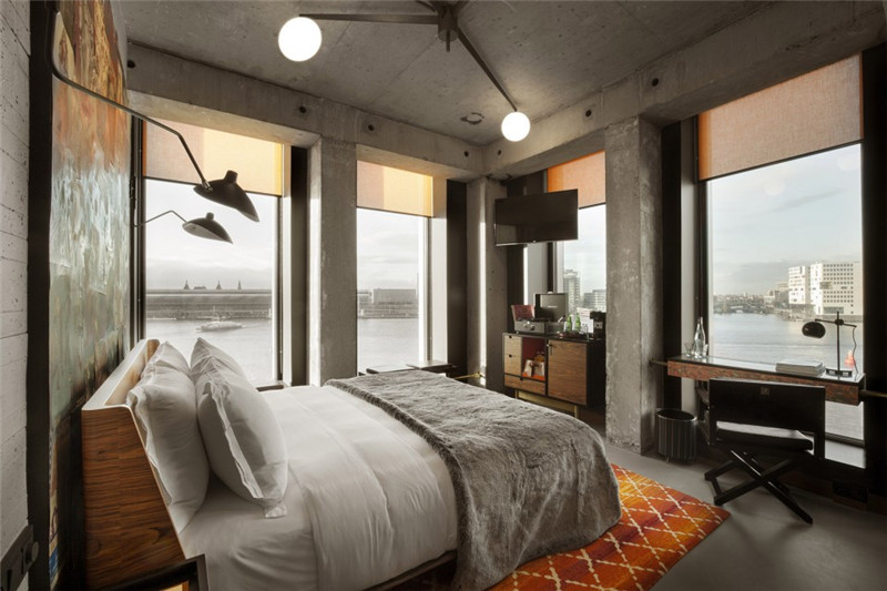 酒店客房空間 酒店客房空間