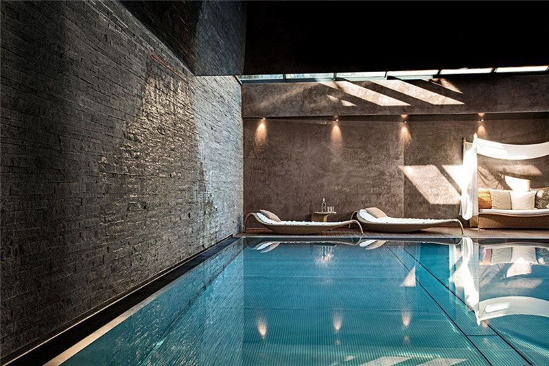 國(guó)外精品酒店設(shè)計(jì)案例:游泳池 國(guó)外精品酒店設(shè)計(jì)案例:游泳池