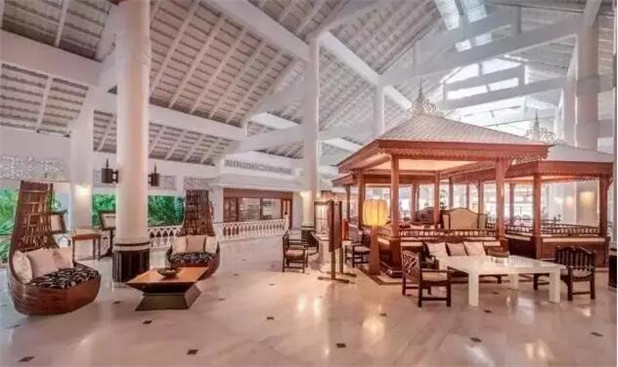 酒店大堂空間 酒店大堂空間