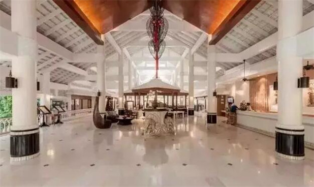 酒店大堂布局設(shè)計(jì) 酒店大堂布局設(shè)計(jì)