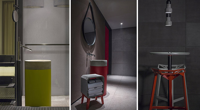 精品酒店客房空間 精品酒店客房空間