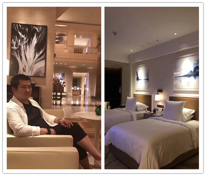 公共空間以及客房空間實景圖 公共空間以及客房空間實景圖