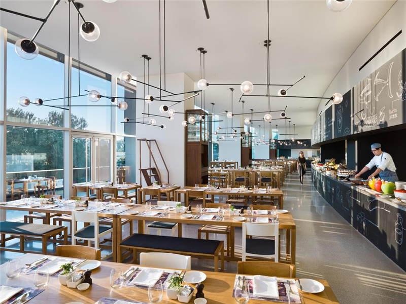 酒店餐飲空間 酒店餐飲空間