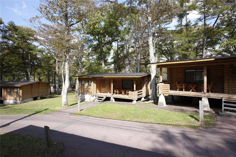 豪華小木屋 豪華小木屋