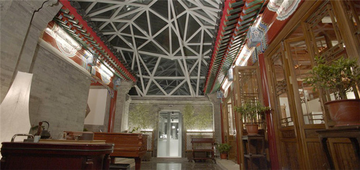 酒店室內(nèi)公共空間