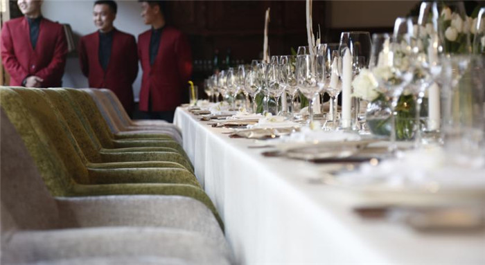 酒店餐飲空間細(xì)節(jié)