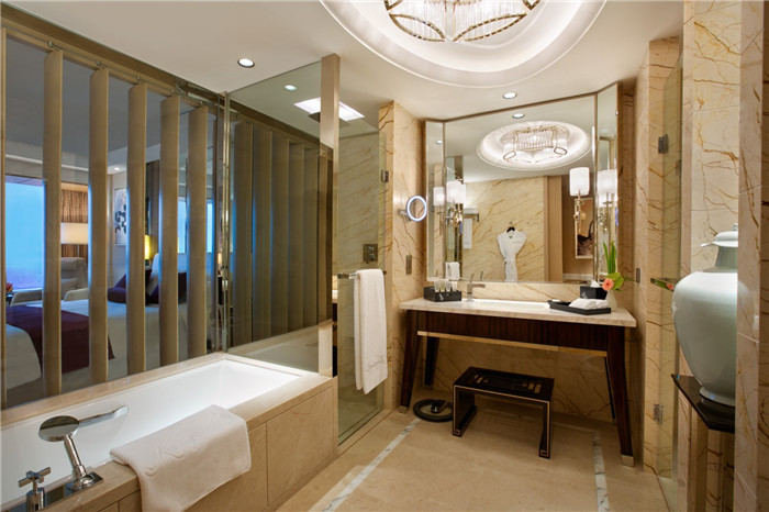 酒店客房洗浴空間細節(jié) 酒店客房洗浴空間細節(jié)