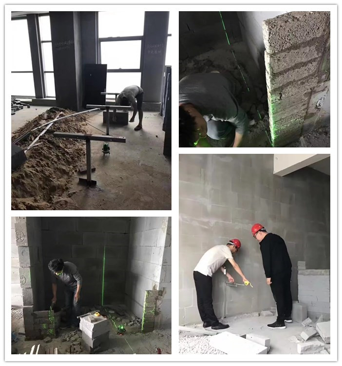 酒店施工現(xiàn)場