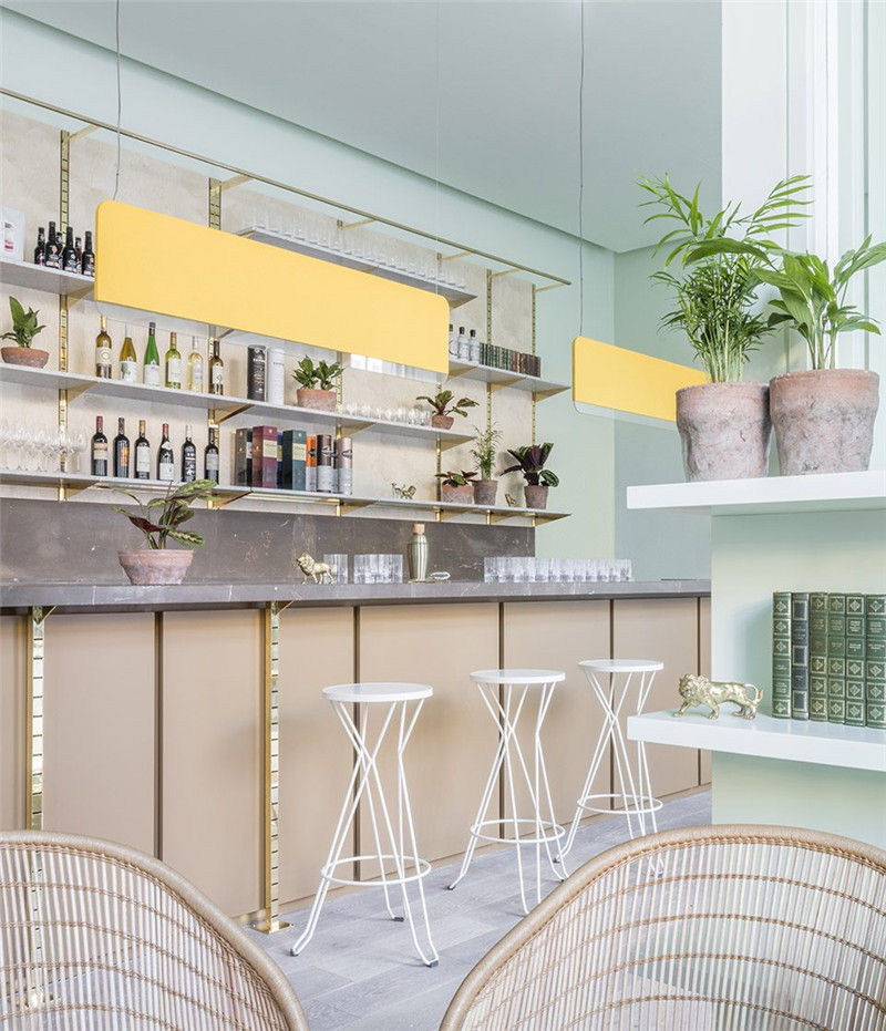 酒店局部餐飲空間 酒店局部餐飲空間