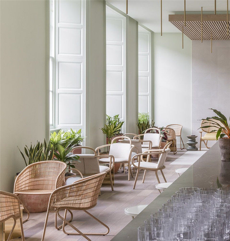 酒店公共空間細(xì)節(jié)欣賞 酒店公共空間細(xì)節(jié)欣賞