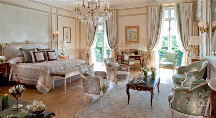 客房布局 客房布局