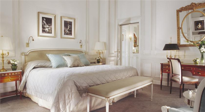 酒店客房空間 酒店客房空間