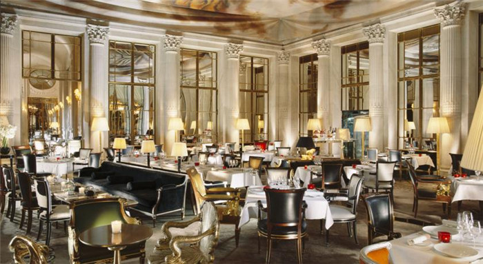 酒店餐飲空間 酒店餐飲空間