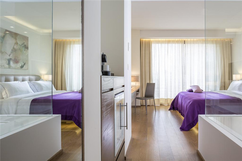 酒店客房空間 酒店客房空間