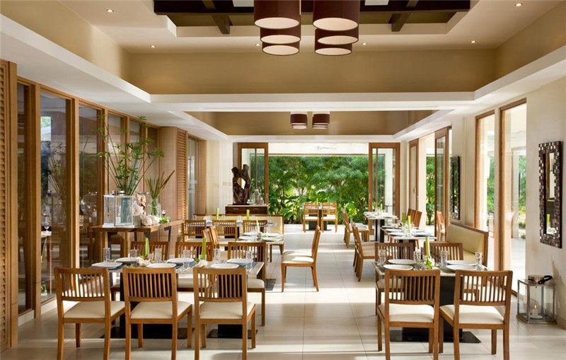 酒店餐廳設(shè)計(jì)實(shí)景圖 酒店餐廳設(shè)計(jì)實(shí)景圖