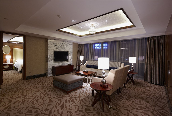 星級(jí)商務(wù)酒店設(shè)計(jì)案例 星級(jí)商務(wù)酒店設(shè)計(jì)案例