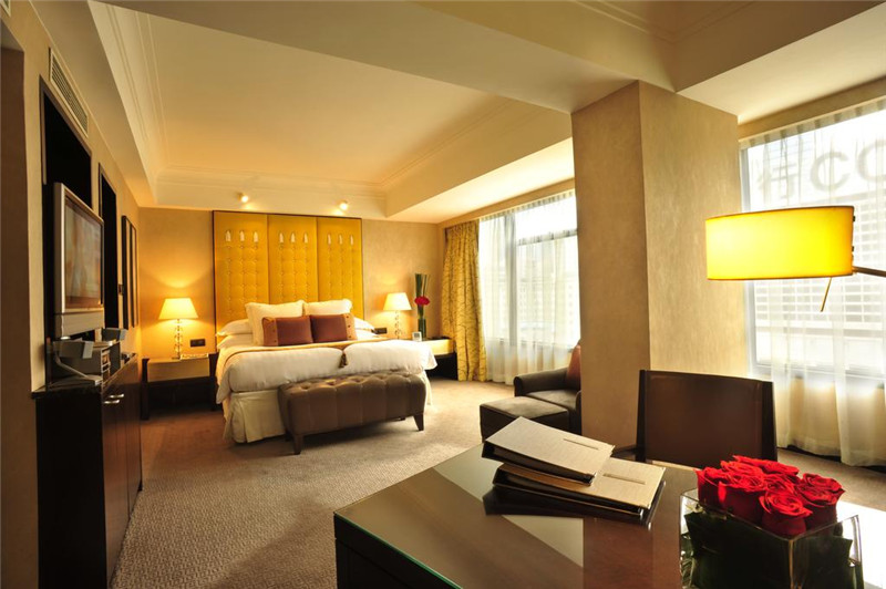 香港洲際酒店 香港洲際酒店