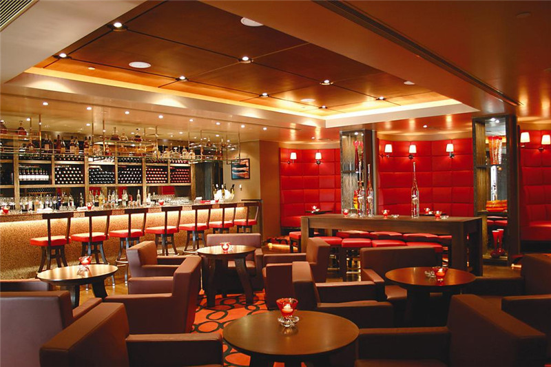 酒店餐飲空間設計案例 酒店餐飲空間設計案例