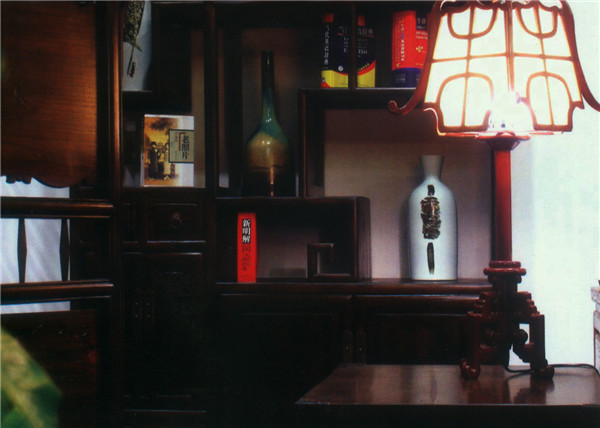 古樸典雅的書(shū)香門第商務(wù)主題酒店設(shè)計(jì)案例 古樸典雅的書(shū)香門第商務(wù)主題酒店設(shè)計(jì)案例