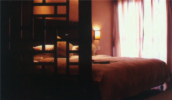 古樸典雅的書(shū)香門第商務(wù)主題酒店設(shè)計(jì)案例 古樸典雅的書(shū)香門第商務(wù)主題酒店設(shè)計(jì)案例