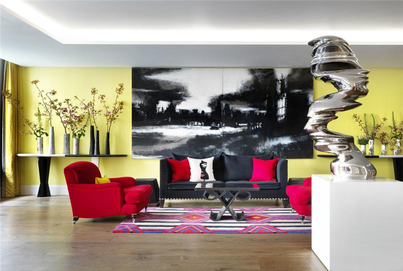 酒店大堂局部空間設(shè)計實景圖 酒店大堂局部空間設(shè)計實景圖