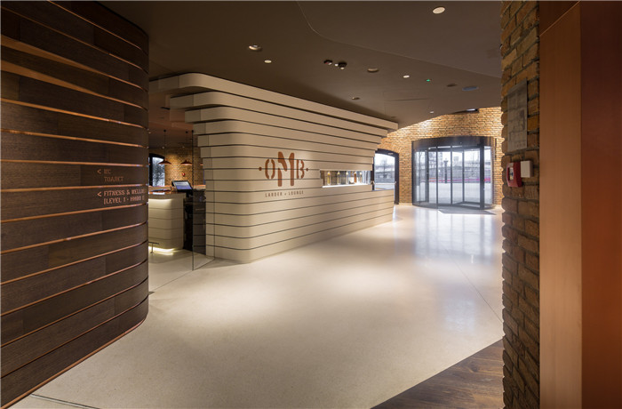 新舊結(jié)合的經(jīng)典 國外改造而成的四星級精品酒店公共空間設(shè)計(jì)案例 新舊結(jié)合的經(jīng)典 國外改造而成的四星級精品酒店公共空間設(shè)計(jì)案例