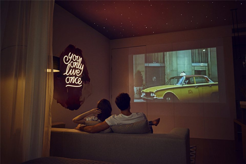 觀影體驗(yàn)設(shè)施 觀影體驗(yàn)設(shè)施