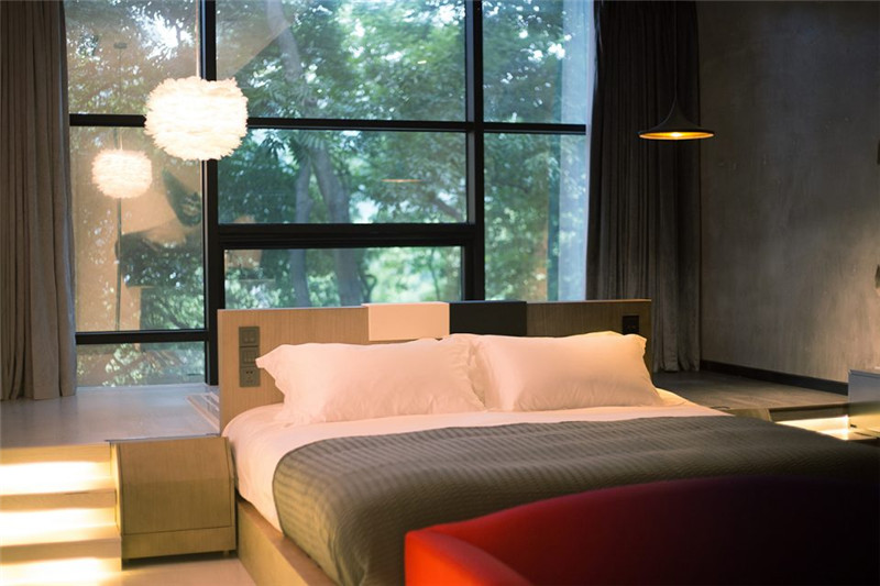 精致舒適的客房細(xì)節(jié) 精致舒適的客房細(xì)節(jié)