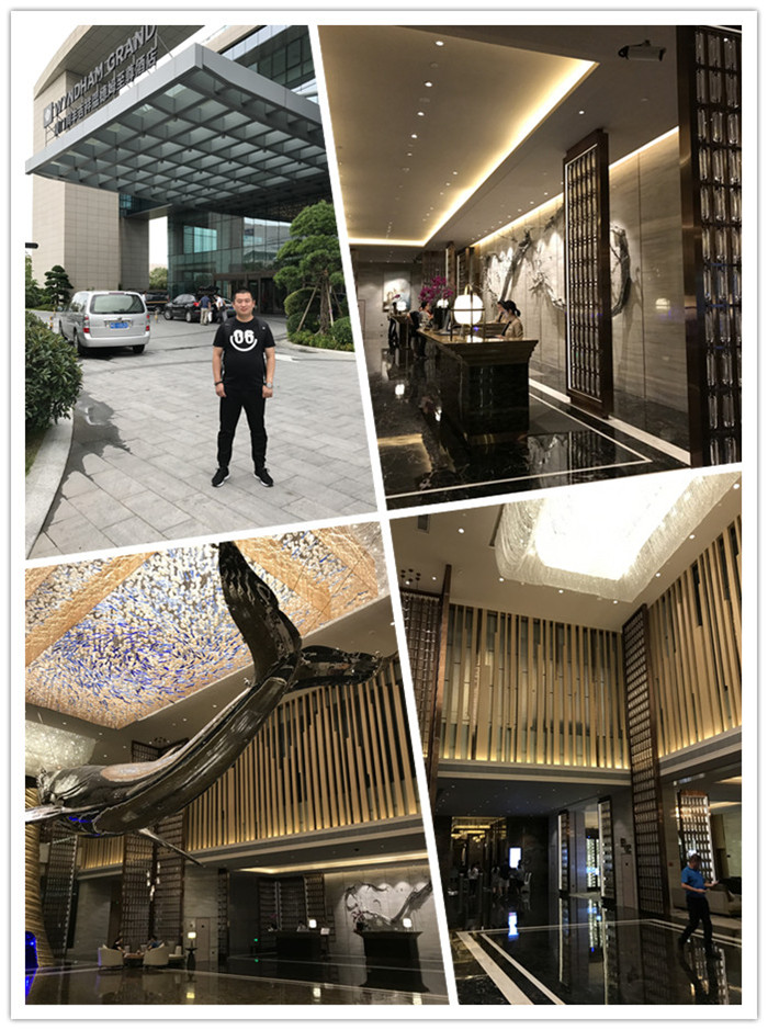 勃朗酒店設(shè)計(jì)公司廈門(mén)之行 勃朗酒店設(shè)計(jì)公司廈門(mén)之行