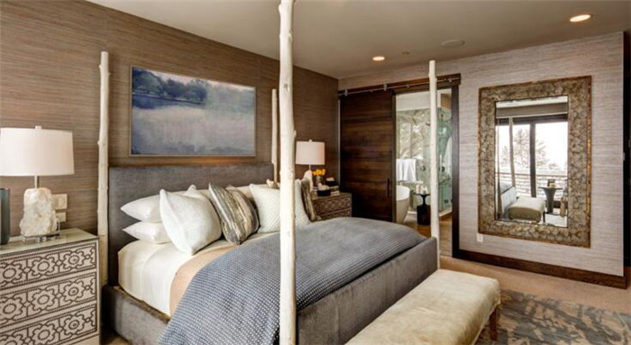 酒店客房空間設(shè)計(jì)欣賞 酒店客房空間設(shè)計(jì)欣賞