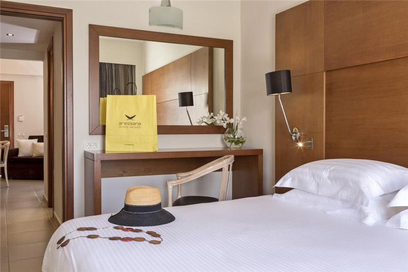 酒店客房局部細(xì)節(jié)