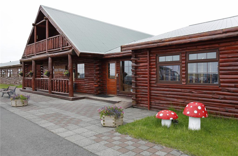 奢華優(yōu)雅的小木屋 冰島朗高精品度假酒店空間設(shè)計實景圖 奢華優(yōu)雅的小木屋 冰島朗高精品度假酒店空間設(shè)計實景圖