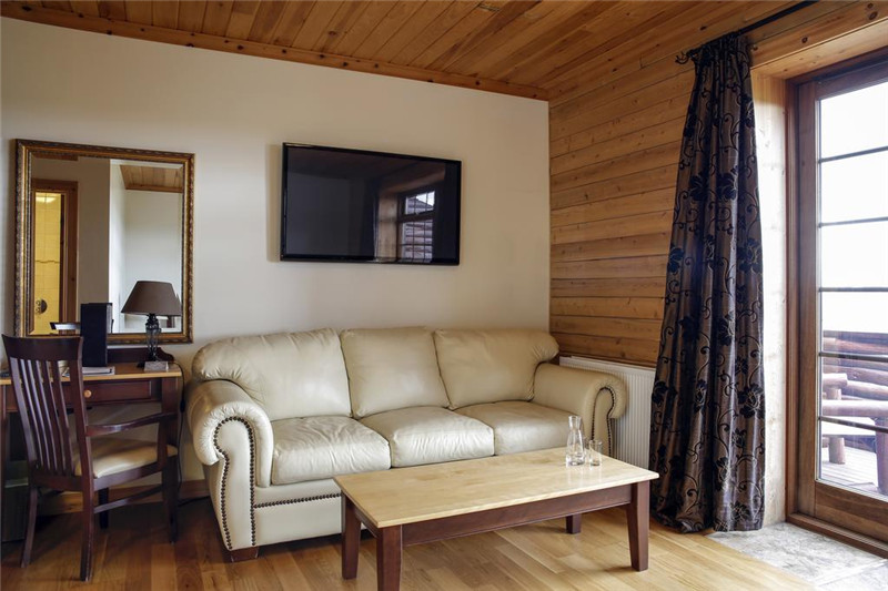 奢華優(yōu)雅的小木屋 冰島朗高精品度假酒店空間設(shè)計實景圖 奢華優(yōu)雅的小木屋 冰島朗高精品度假酒店空間設(shè)計實景圖