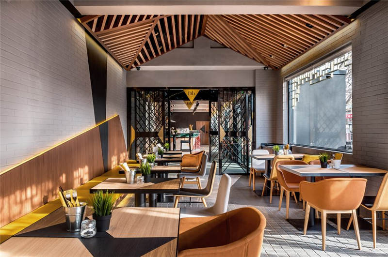 酒店餐廳設(shè)計(jì)實(shí)景圖 酒店餐廳設(shè)計(jì)實(shí)景圖