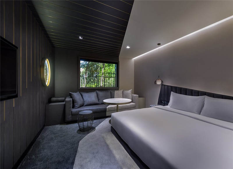 客房空間 客房空間