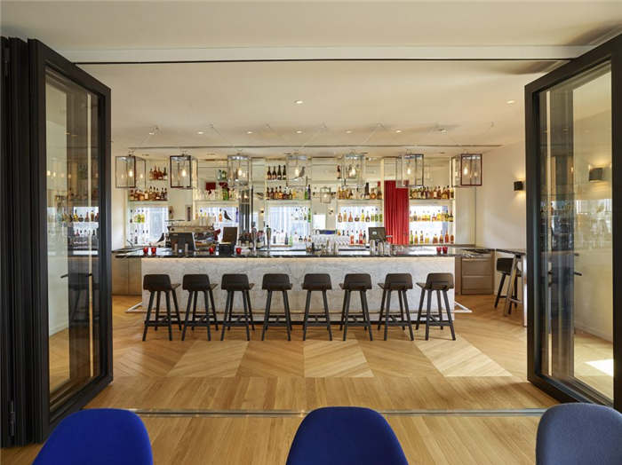 酒店餐飲空間設(shè)計(jì)實(shí)景圖