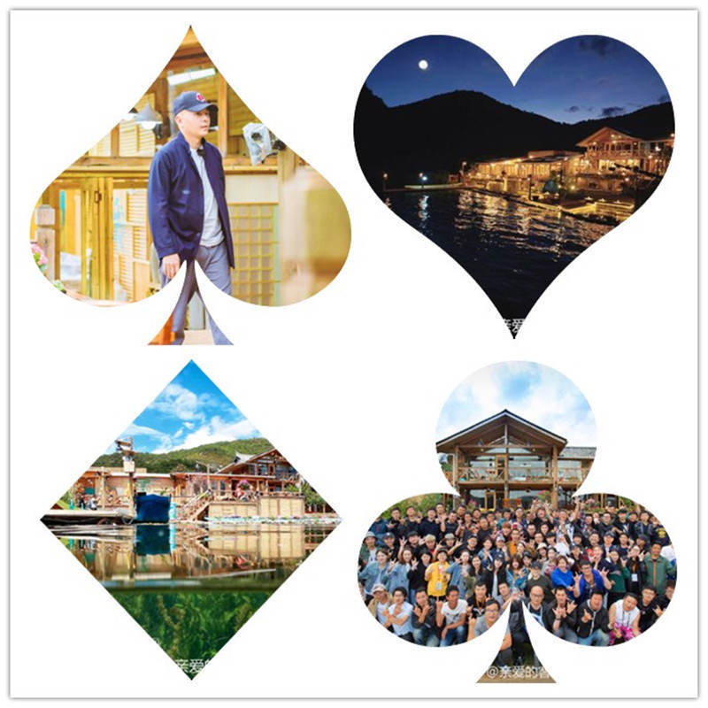 小型度假民宿酒店建筑——親愛的客棧 小型度假民宿酒店建筑——親愛的客棧