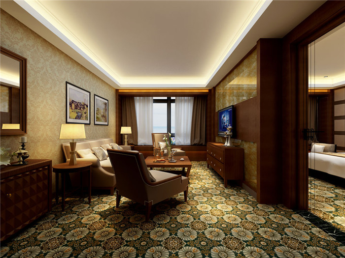 酒店客房空間 酒店客房空間