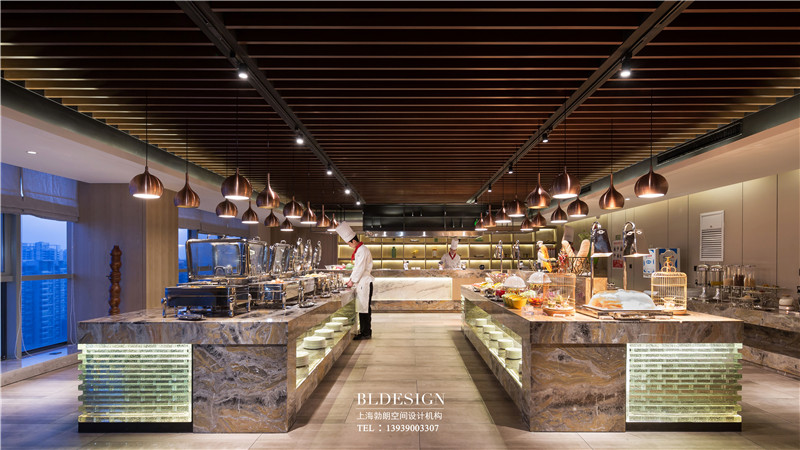 鄭州銘匯文華酒店餐廳裝修設(shè)計(jì)圖 鄭州銘匯文華酒店餐廳裝修設(shè)計(jì)圖