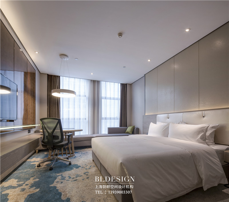 鄭州銘匯文華酒店客房設(shè)計(jì)圖 鄭州銘匯文華酒店客房設(shè)計(jì)圖