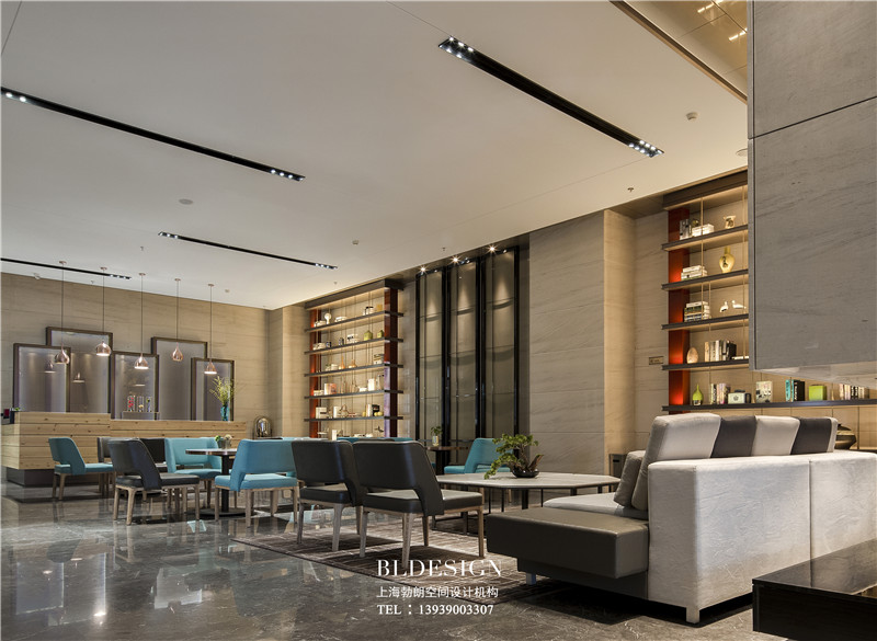 鄭州銘匯文華酒店大堂吧裝修設(shè)計(jì)圖 鄭州銘匯文華酒店大堂吧裝修設(shè)計(jì)圖