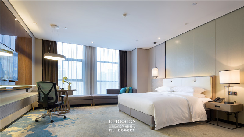 鄭州銘匯文華酒店客房設(shè)計(jì)圖 鄭州銘匯文華酒店客房設(shè)計(jì)圖