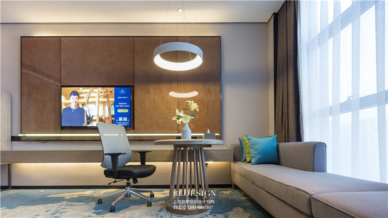 鄭州銘匯文華酒店客房設(shè)計(jì)效果圖 鄭州銘匯文華酒店客房設(shè)計(jì)效果圖